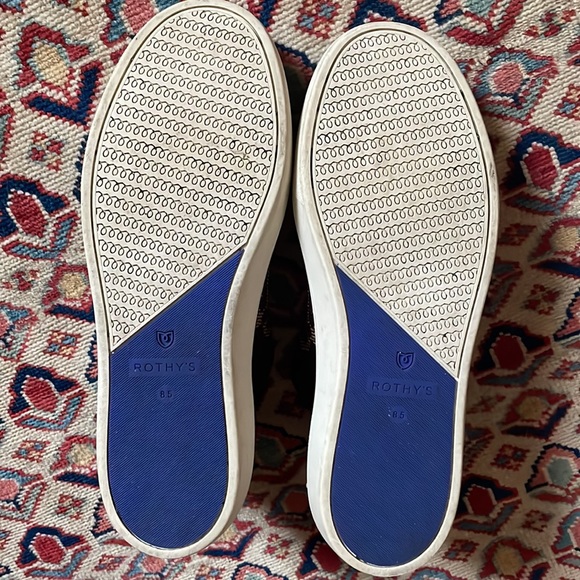 Rothy’s Big Cat Chelsea Boot Sneaker - Picture 7 of 7